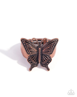 Aerial Attribute - Copper