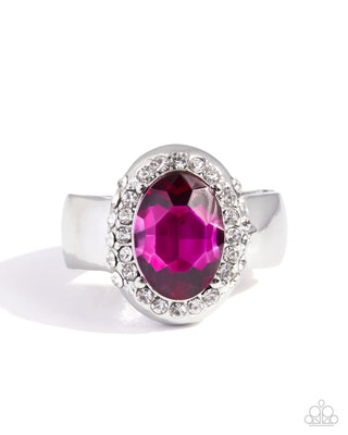 Radiant Realization - Pink