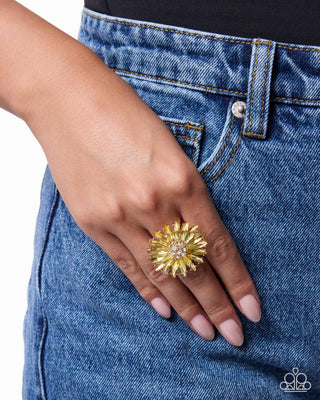 Sprinkle of Sunshine - Yellow