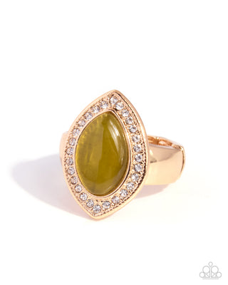 Marquise Mastery - Green