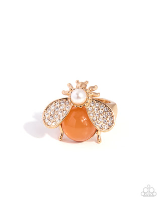 Balanced Bug - Orange
