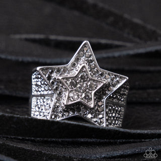 Swanky Stars - Silver