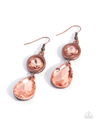 Faceted Fable - Copper