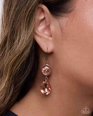 Faceted Fable - Copper