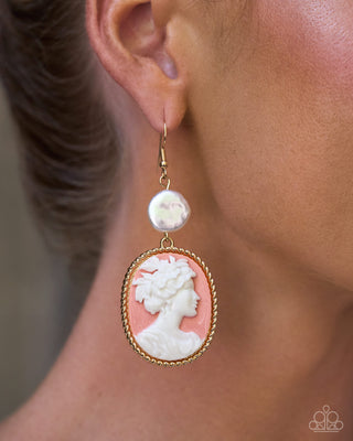 Captivating Cameo - Orange - 2026 Breakthrough Convention Exclusive