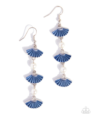 Fashionable Fan - Blue