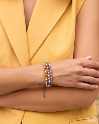 Successful Stack - Pink