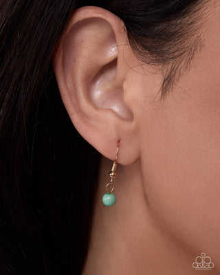 Refreshing Reveal - Green