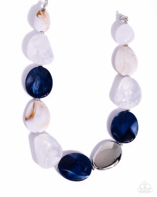 Stunning Spirals - Blue