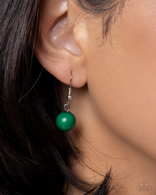 Pleasing Pearls - Green