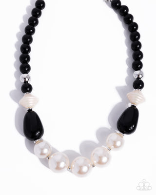 Pleasing Pearls - Black