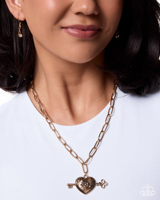 Genuine Whimsy - Gold