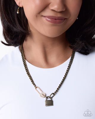 Polished Protection - Brass