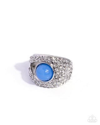Shimmer Session - Blue