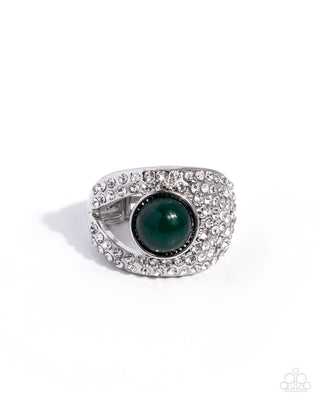 Shimmer Session - Green