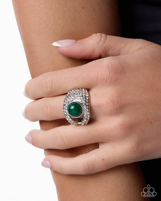 Shimmer Session - Green