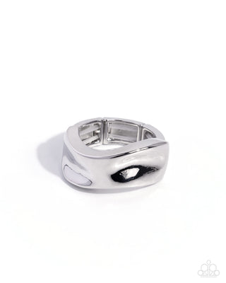 Adorably Abstruse - Silver