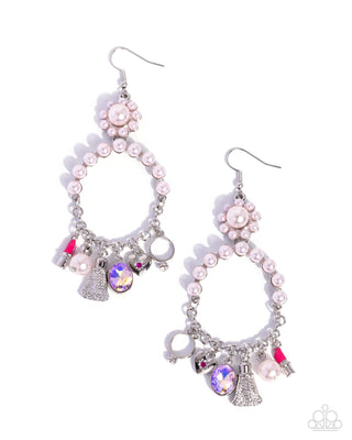 Shopaholic Surety - Pink