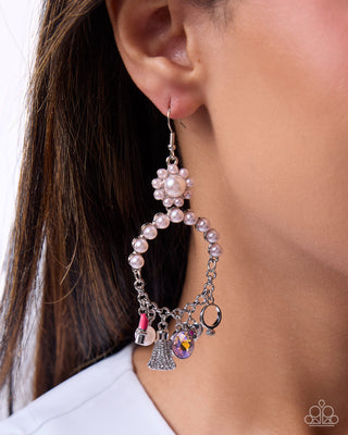 Shopaholic Surety - Pink