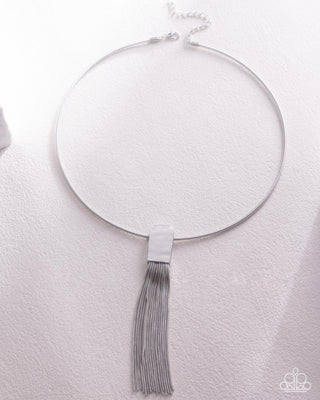 Tassel Tremolo - Silver