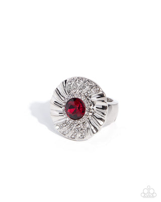 Encouraging Elegance - Red