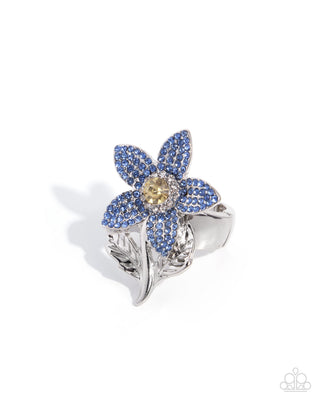 Springtime Sforzando - Blue