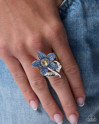 Springtime Sforzando - Blue