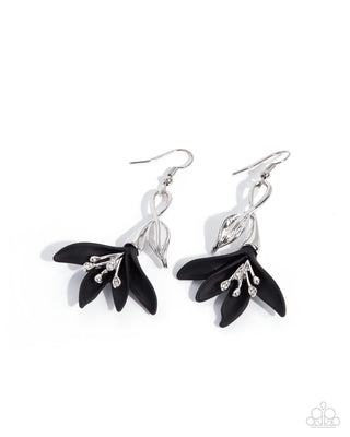 Baroque Blossom - Black
