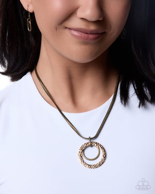 Radical Rings - Brass