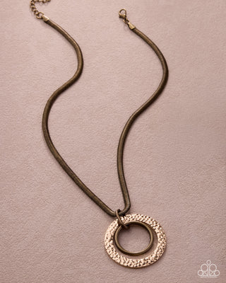 Radical Rings - Brass