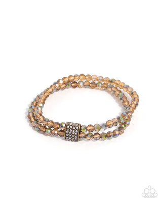 Engaged Elegance - Brass