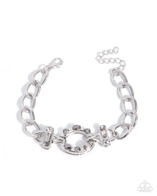 Shimmery Start - Silver