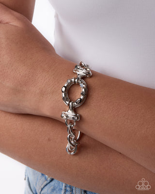 Shimmery Start - Silver