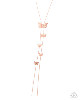 Fluttering Freestyle - Copper