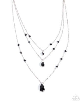 Famous Facets - Black