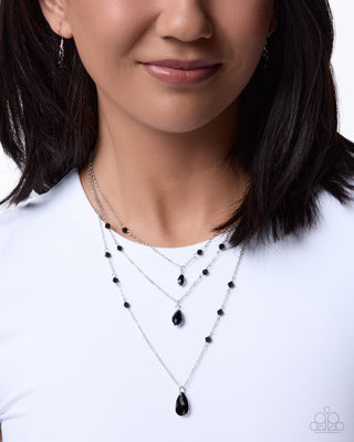 Famous Facets - Black