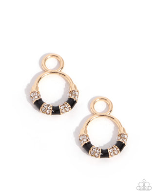 Blissful Bling - Black
