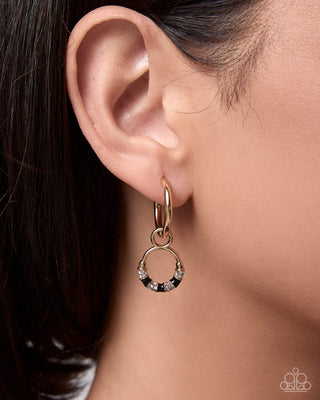 Blissful Bling - Black