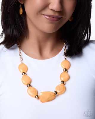 Validating Color - Orange