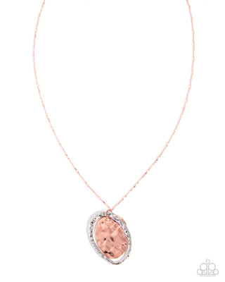 Handcrafted Texture - Copper
