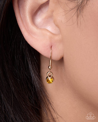 Dedicated Detail - Yellow