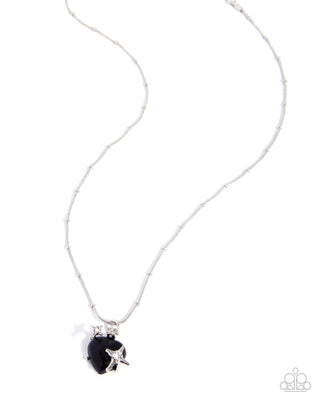 Relaxed Romantic - Black
