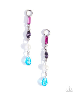 Poised Paradox - Multi - Hoop Charm