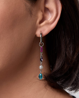 Poised Paradox - Multi - Hoop Charm