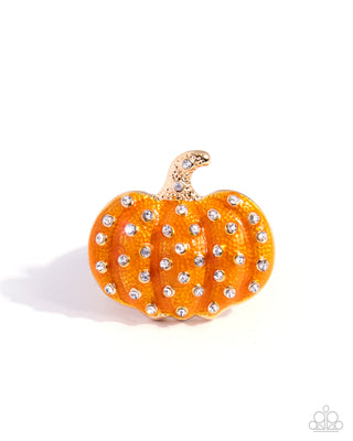 Pumpkin Harvest - Orange - October 2026 Possible Pop-Up Shop Exclusive