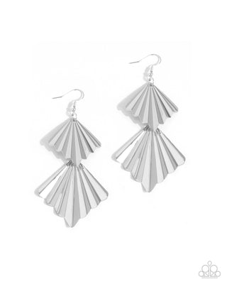 Comfortably Crimped - Silver