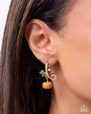 Professional Pumpkin - Gold