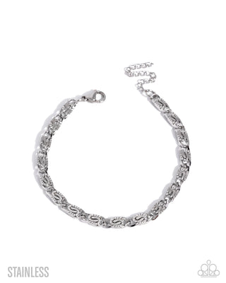 Stainless Showdown - Silver