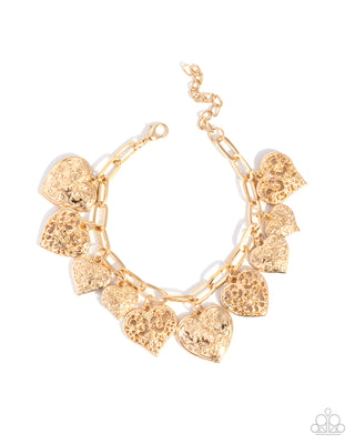 Filigree Feeling - Gold