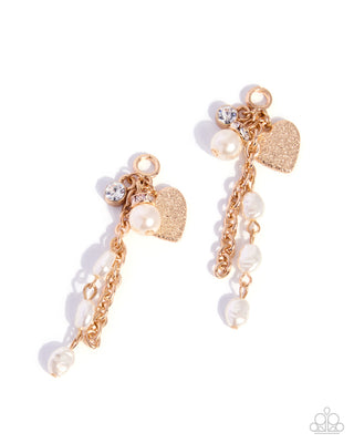 Sweetheart Sheen - White